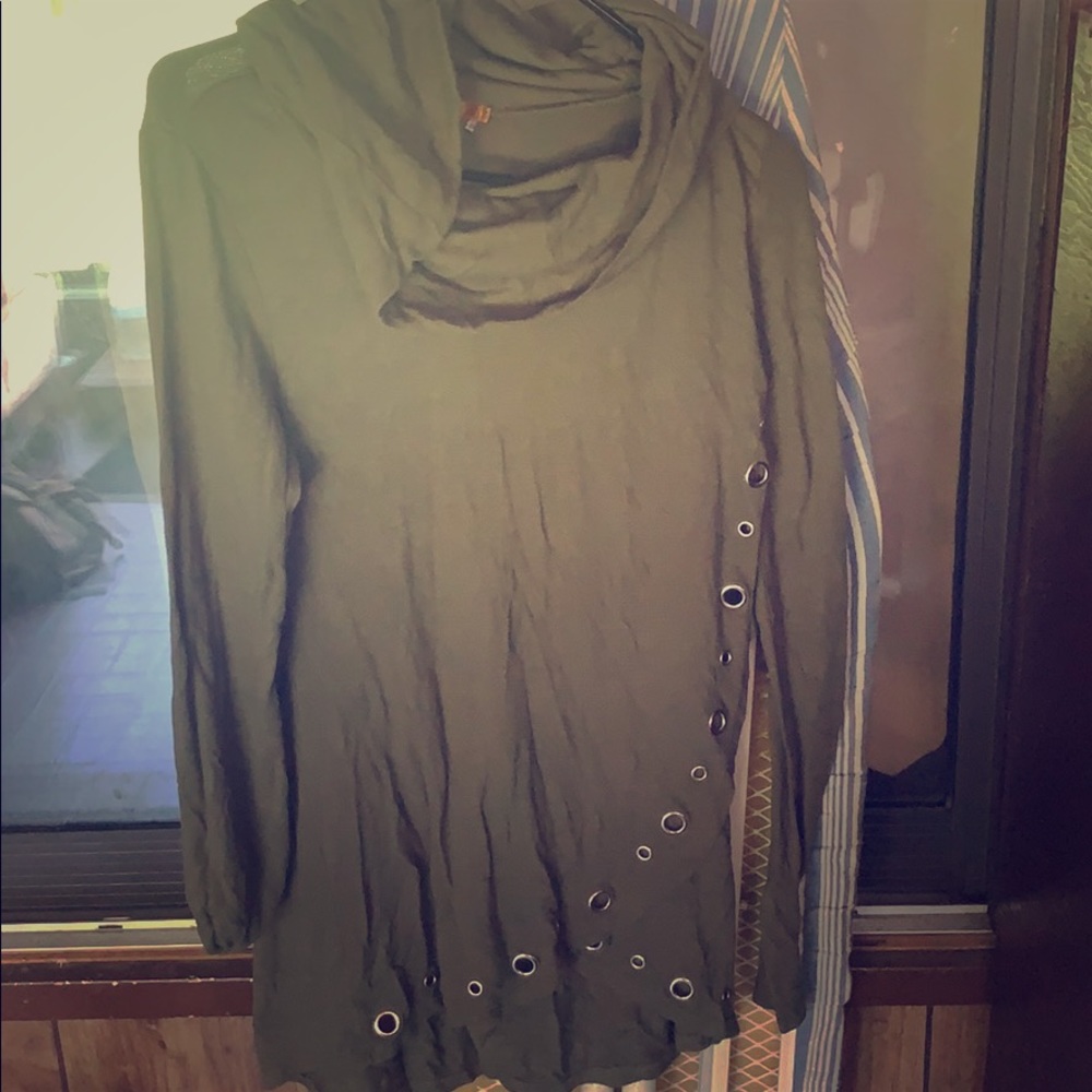 Dress shirt